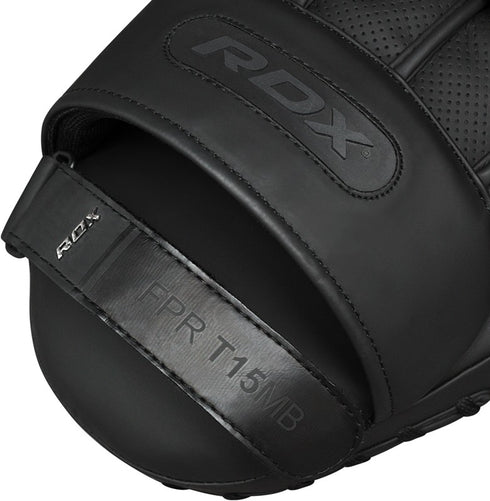 RDX T15 NOIR BLACK FOCUS PADS-4